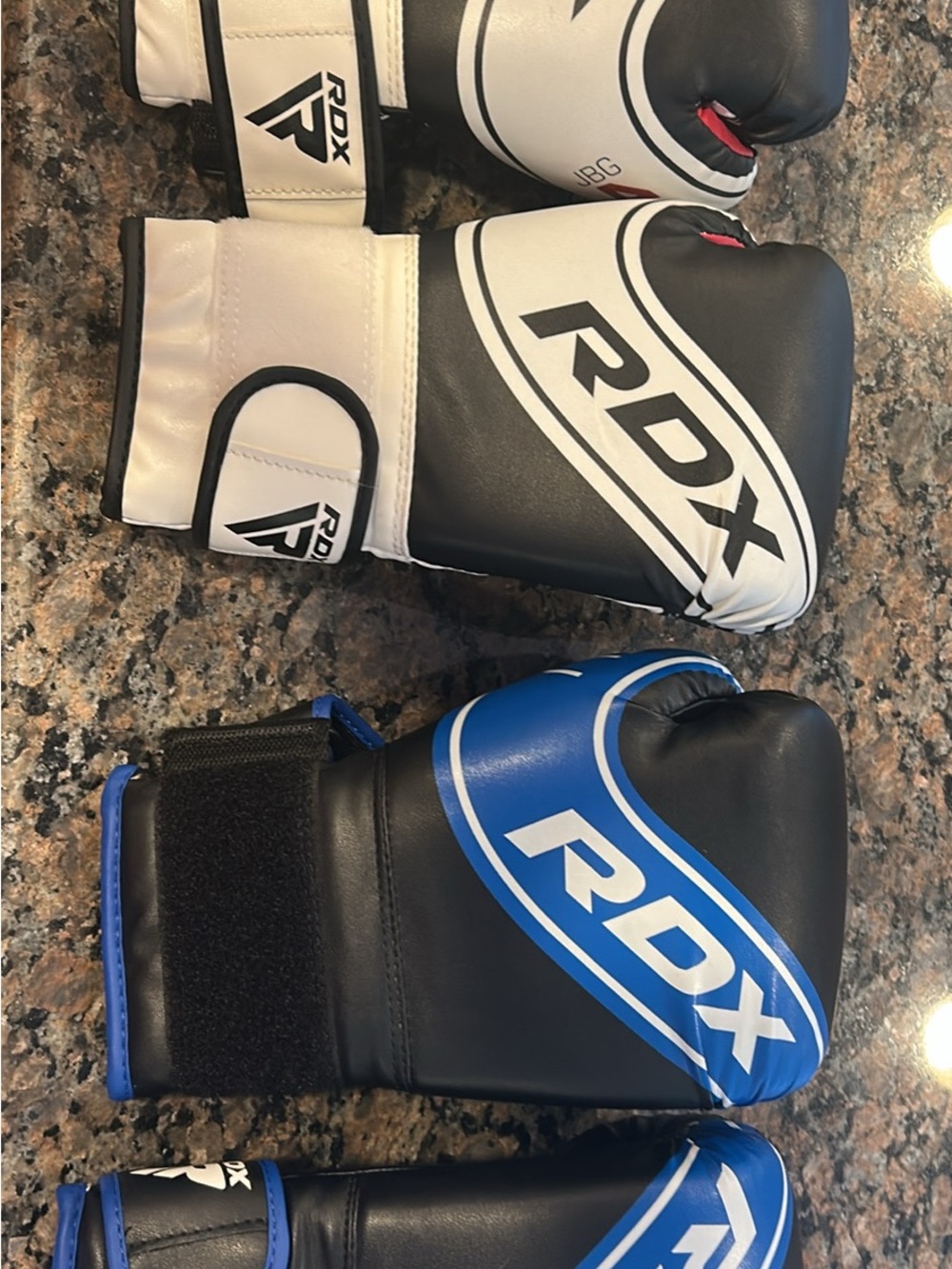 NEW Kids 6oz Boxing Gloves, two sets